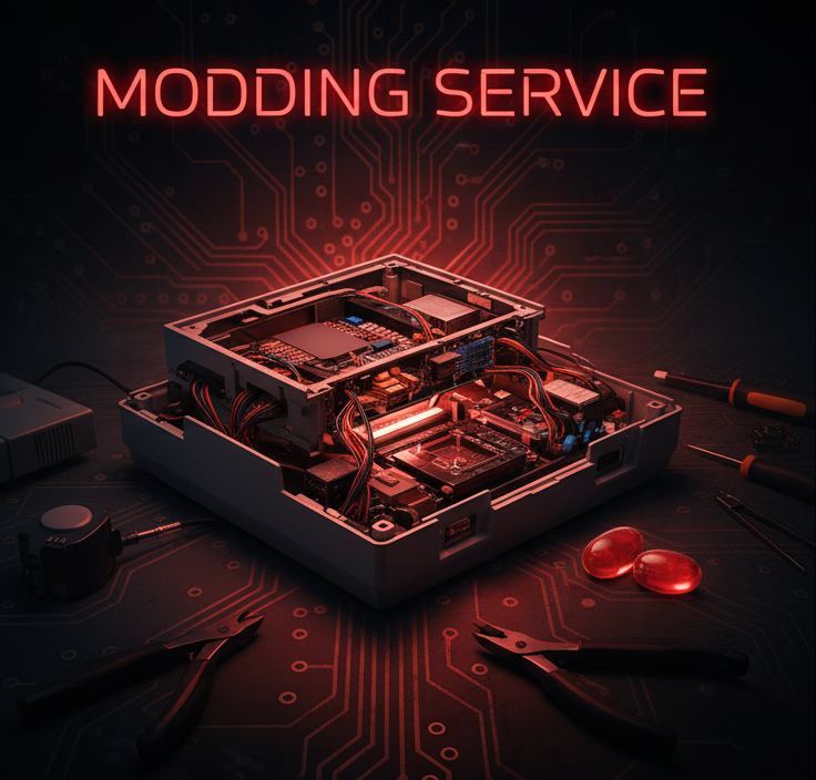 Modding-Service