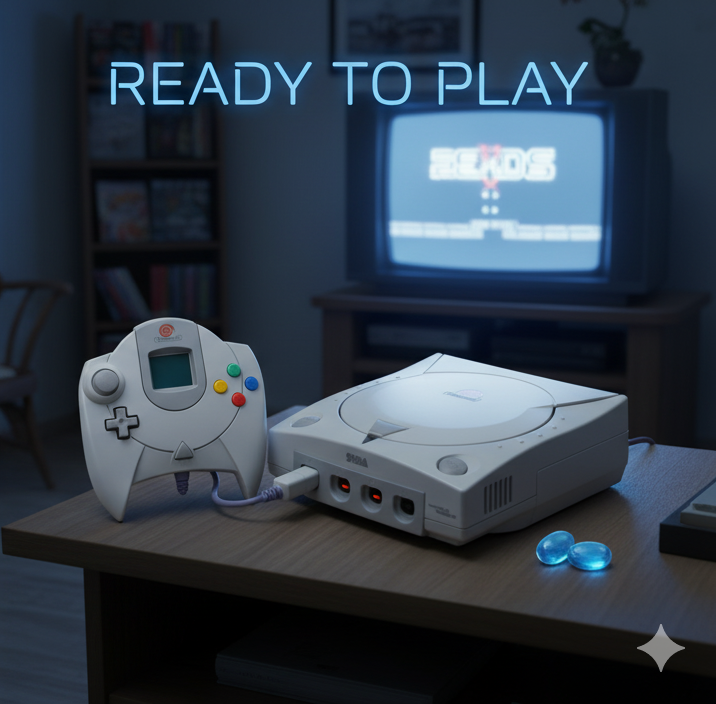 Ready to Play