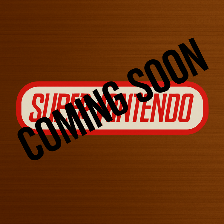 Super Nintendo