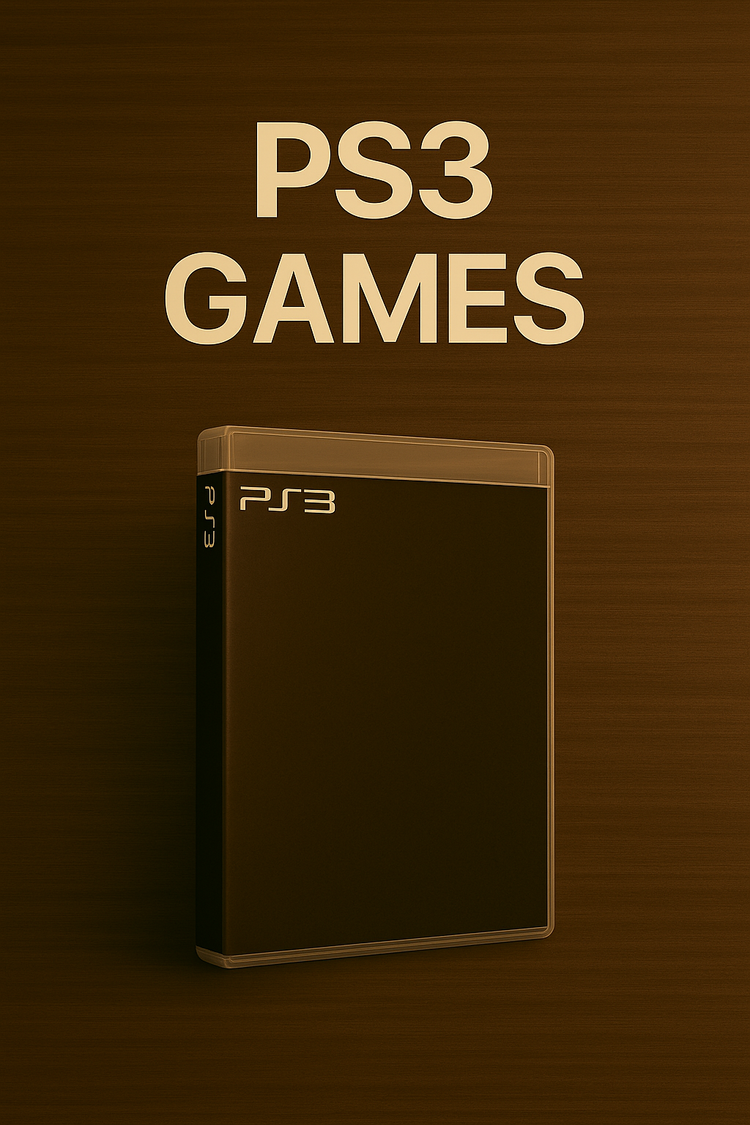 PS3 Games