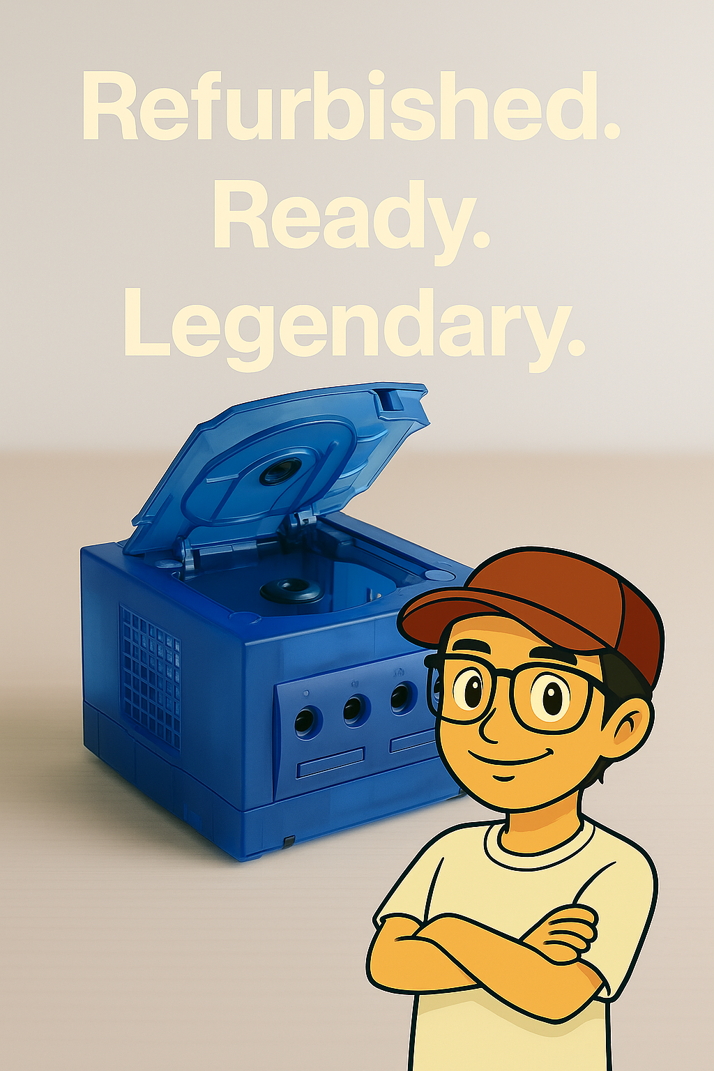 GameCube Modding-Service