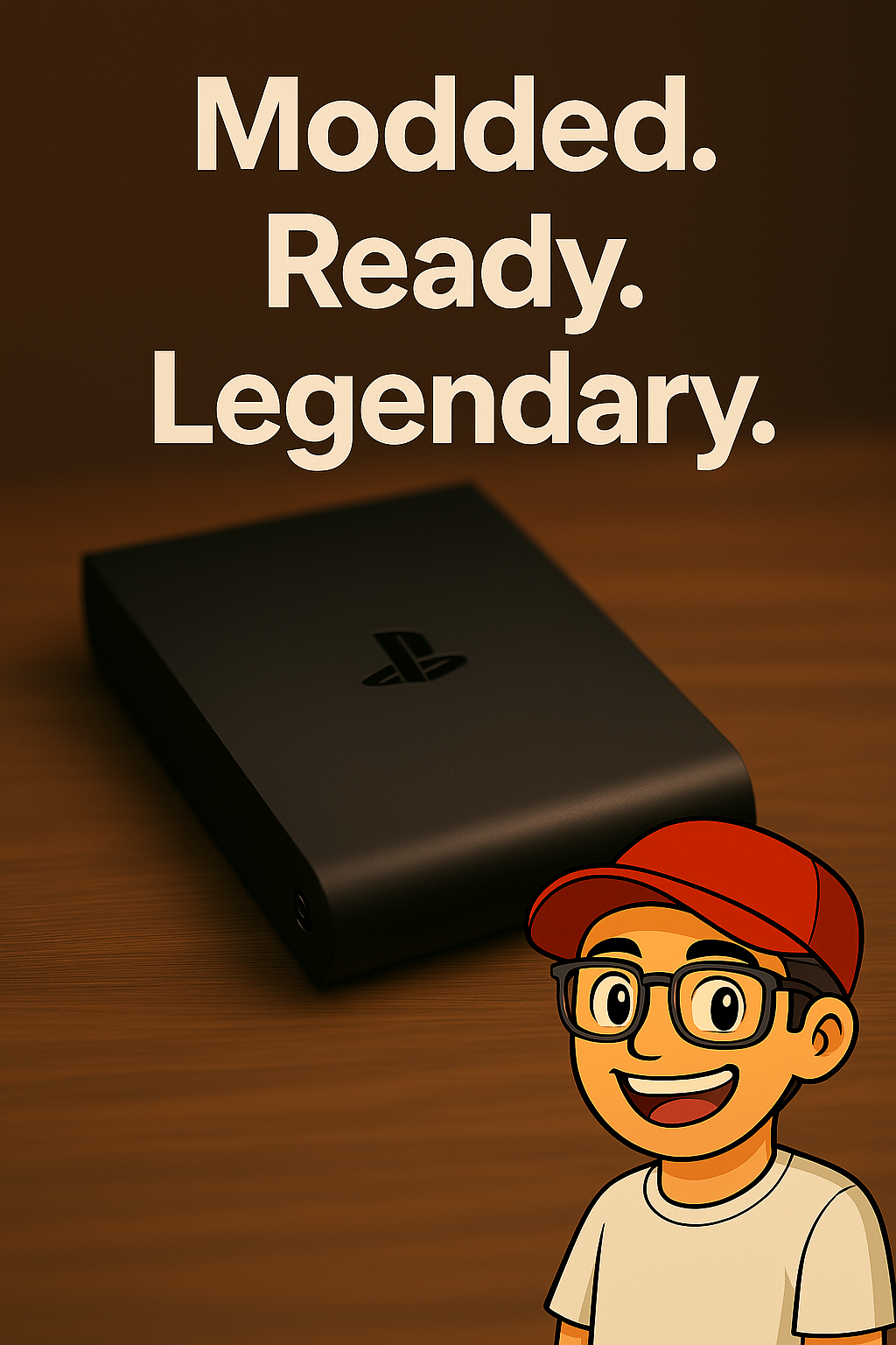 Modding-Service für PS Vita & PlayStation Vita TV