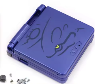 GBA SP IPS Display Umbau mit USB-C – Modding-Service