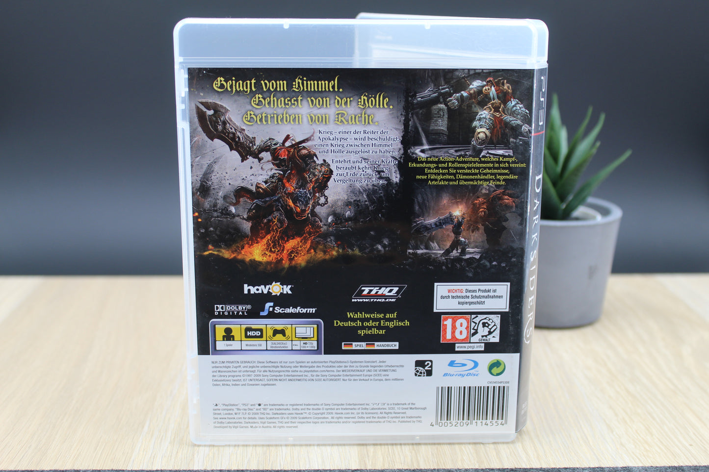 Darksiders – PS3 – Zustand gut
