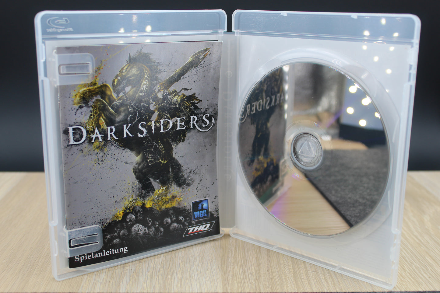 Darksiders – PS3 – Zustand gut