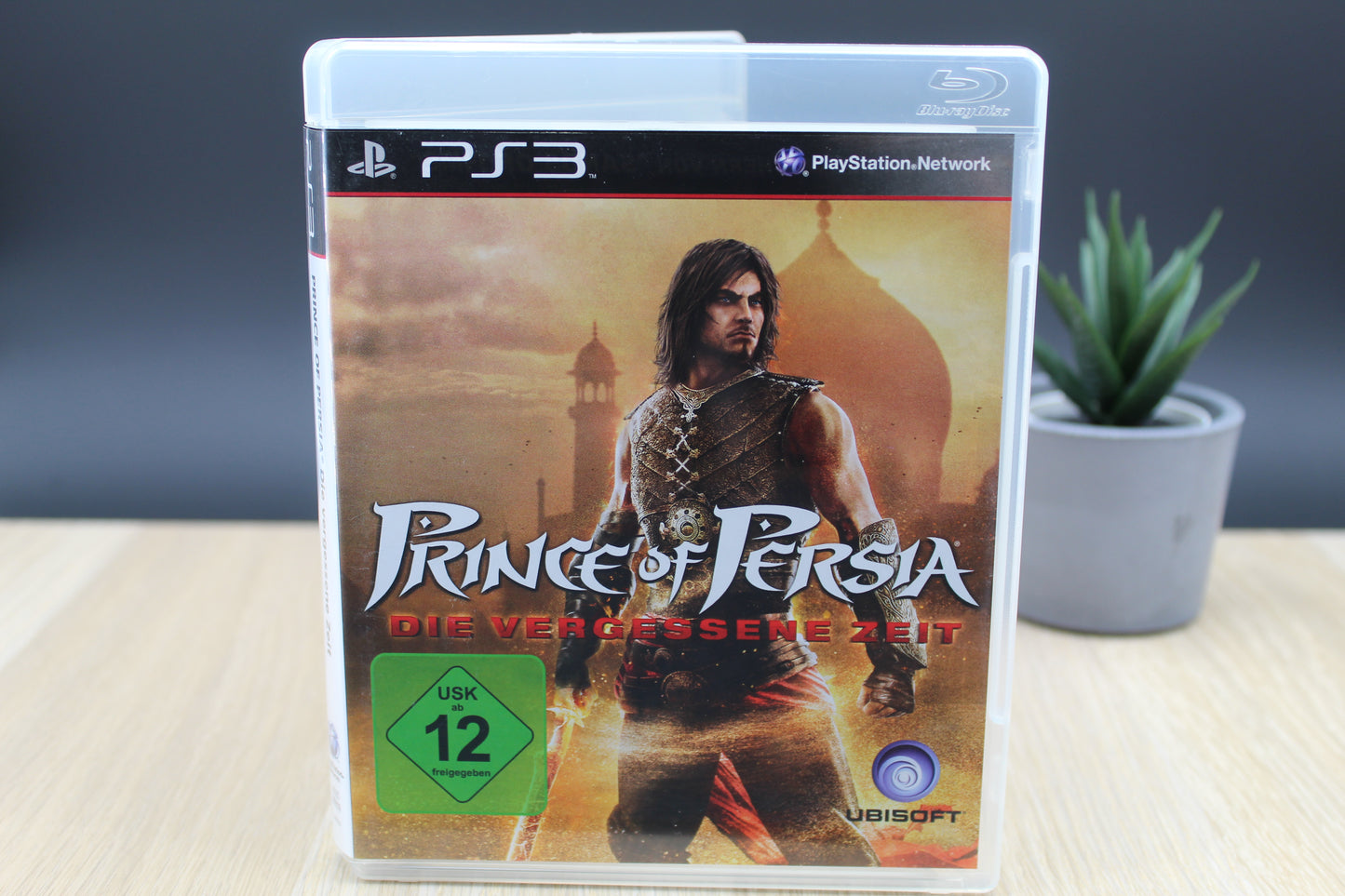 Prince of Persia: Die Vergessene Zeit – PS3 – Zustand gut