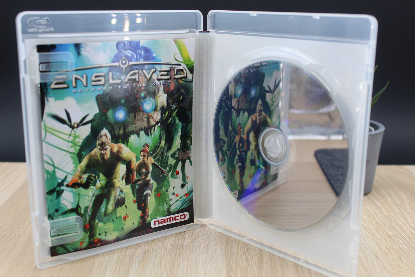 Enslaved: Odyssey to the West – PS3 – Zustand gut
