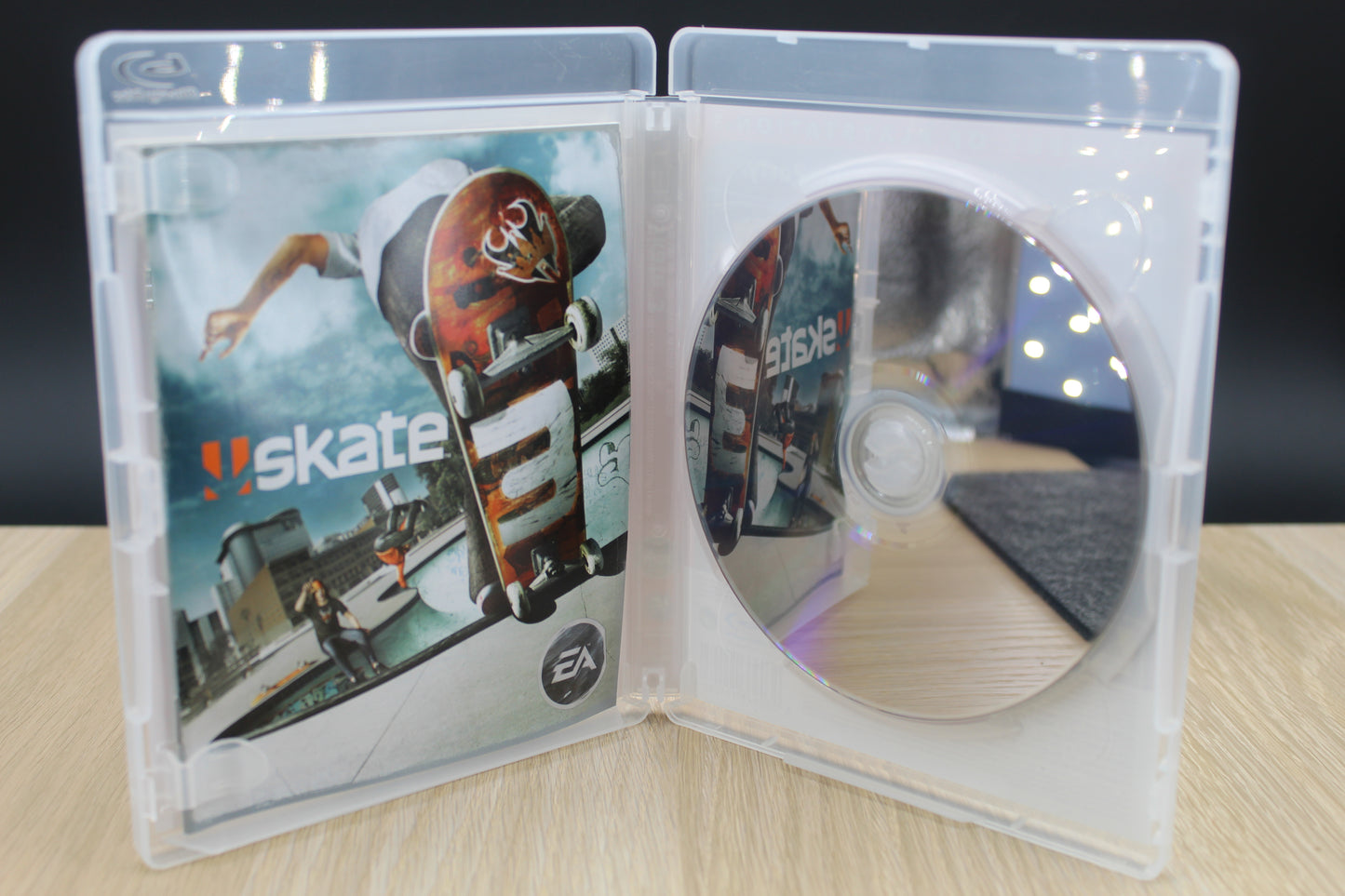 Skate 3 – PS3 – Essentials Edition – Zustand gut