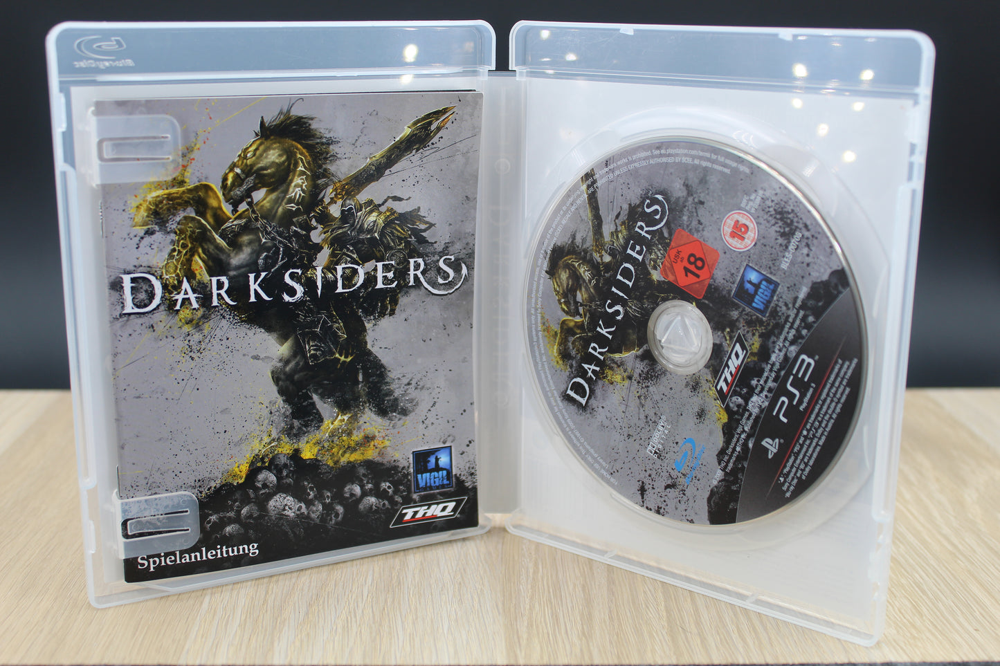 Darksiders – PS3 – Zustand gut
