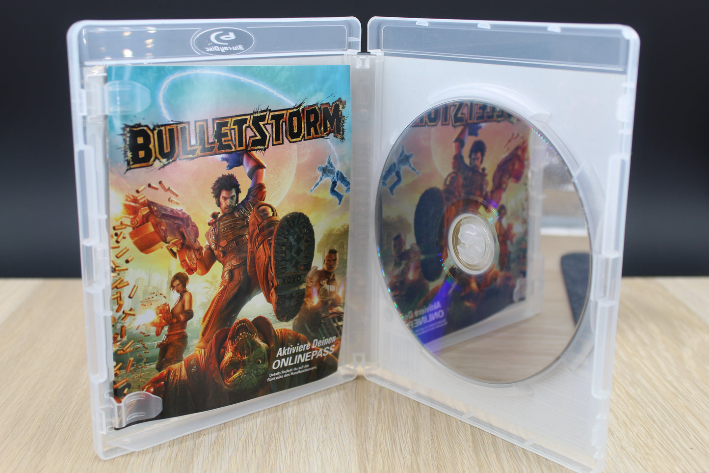 Bulletstorm – PS3 – Zustand gut