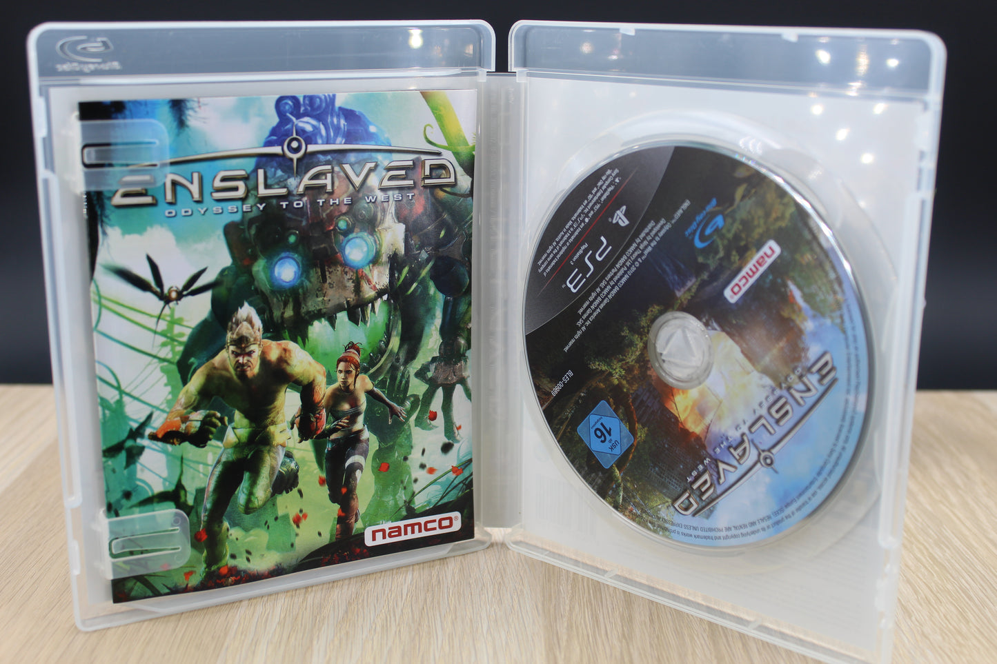 Enslaved: Odyssey to the West – PS3 – Zustand gut
