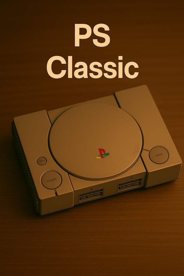 PlayStation Classic