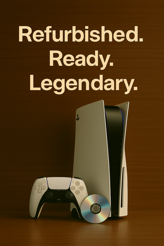 PlayStation 5 Laufwerkreparatur