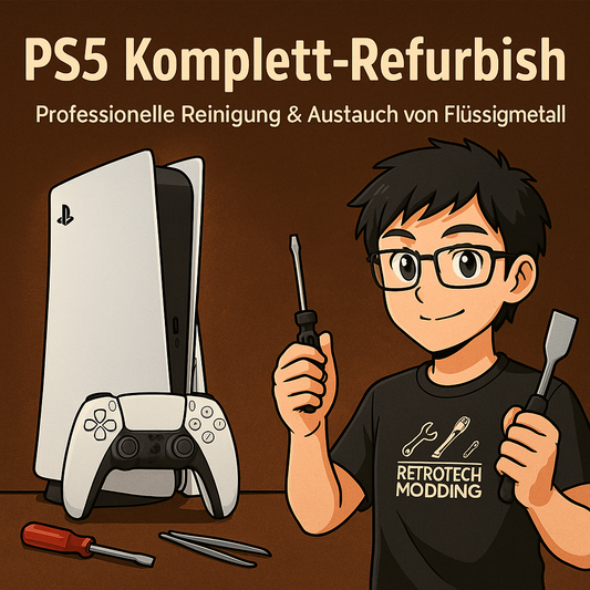 PlayStation 5 Komplett Refurbish