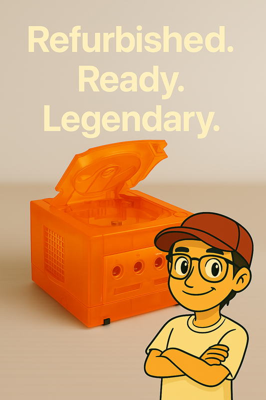 GameCube – Komplett-Mod