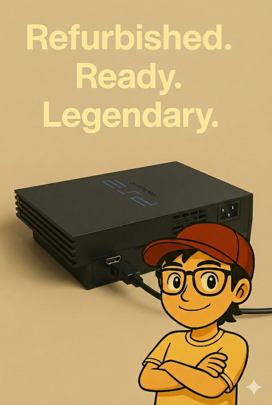 PlayStation 2 HDMI Mod