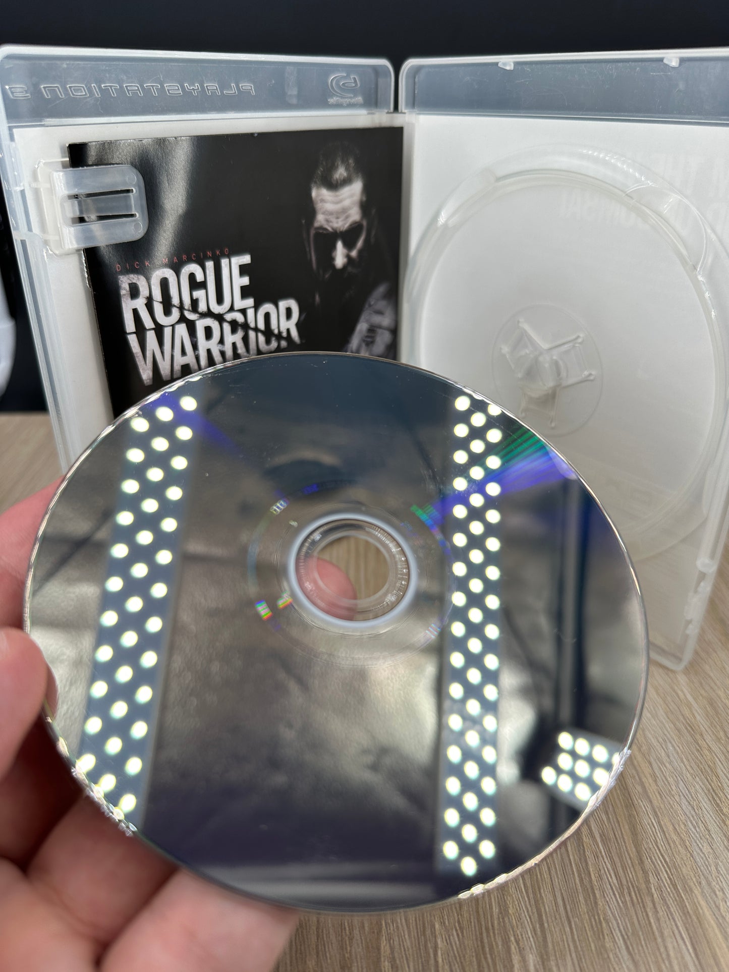 Rogue Warrior – PS3 / PlayStation 3 Spiel | Ego-Shooter | PEGI 18