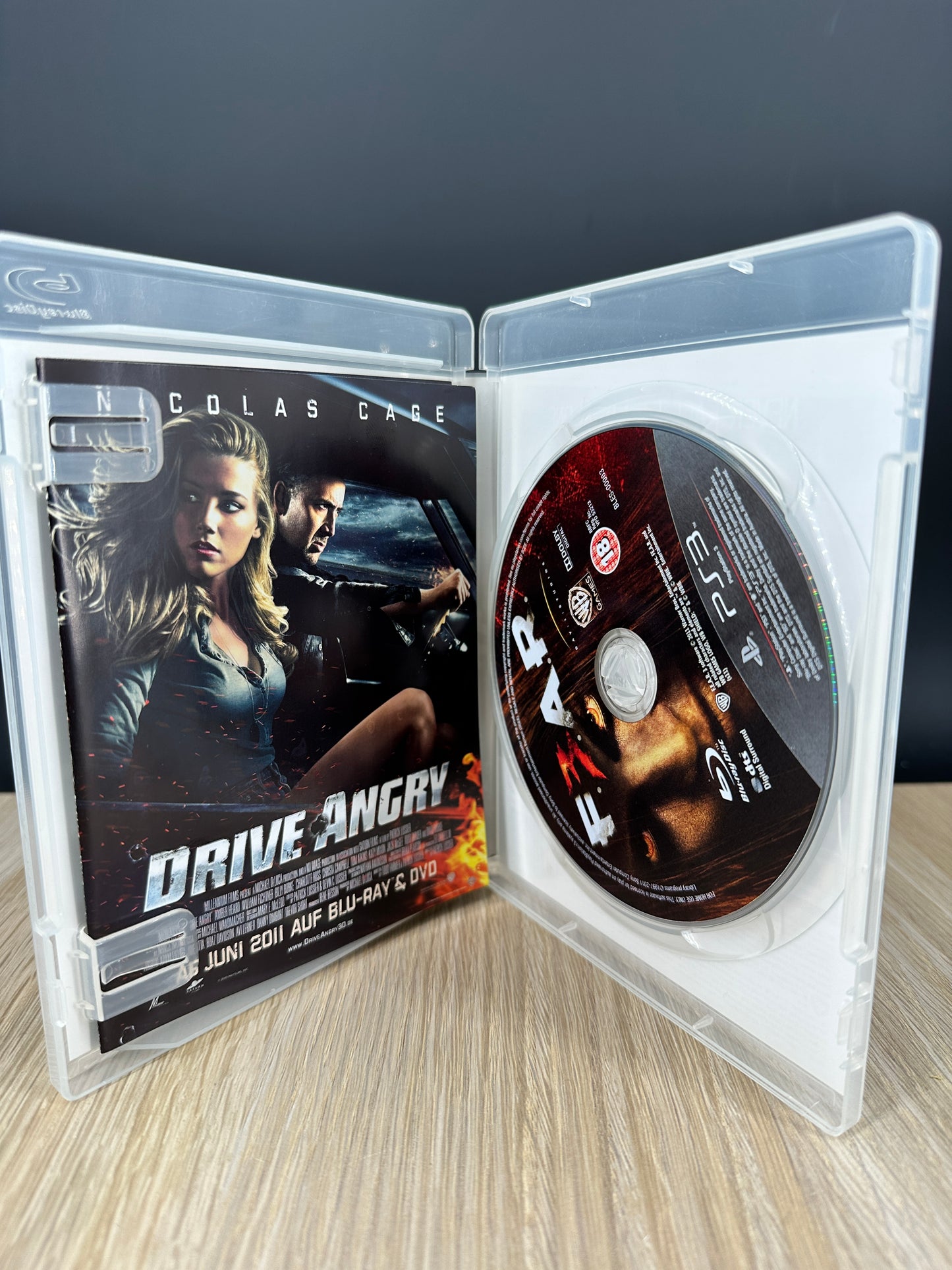F.E.A.R. 3 (F.3.A.R.) – PS3 / PlayStation 3 Spiel | Horror-Shooter | PEGI 18