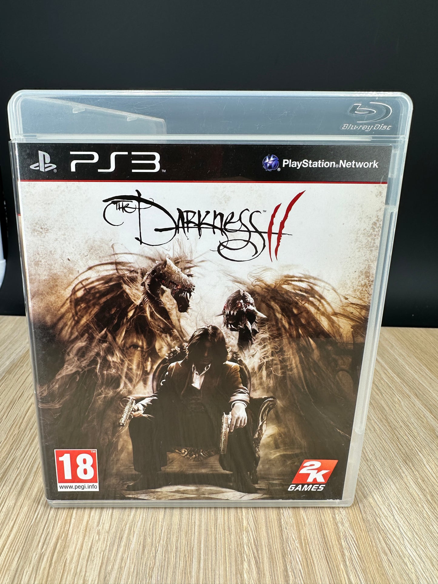 The Darkness 2 – PS3 / PlayStation 3 Spiel | Ego-Shooter | PEGI 18