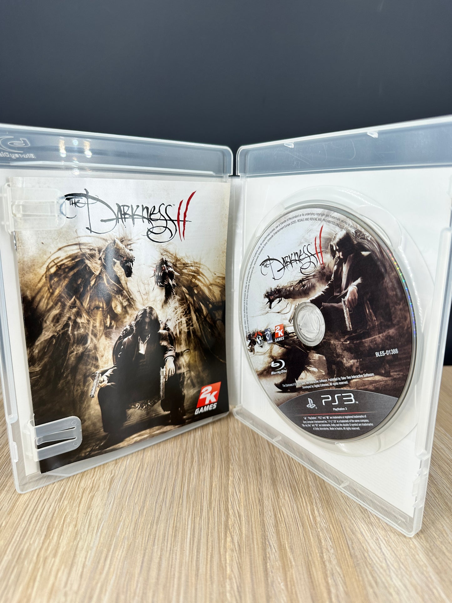 The Darkness 2 – PS3 / PlayStation 3 Spiel | Ego-Shooter | PEGI 18