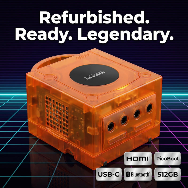 GameCube nach Wunsch anfertigen lassen