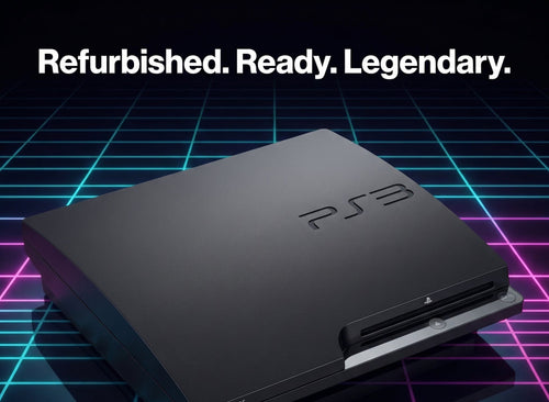 PS3 Slim nach Wunsch anfertigen lassen