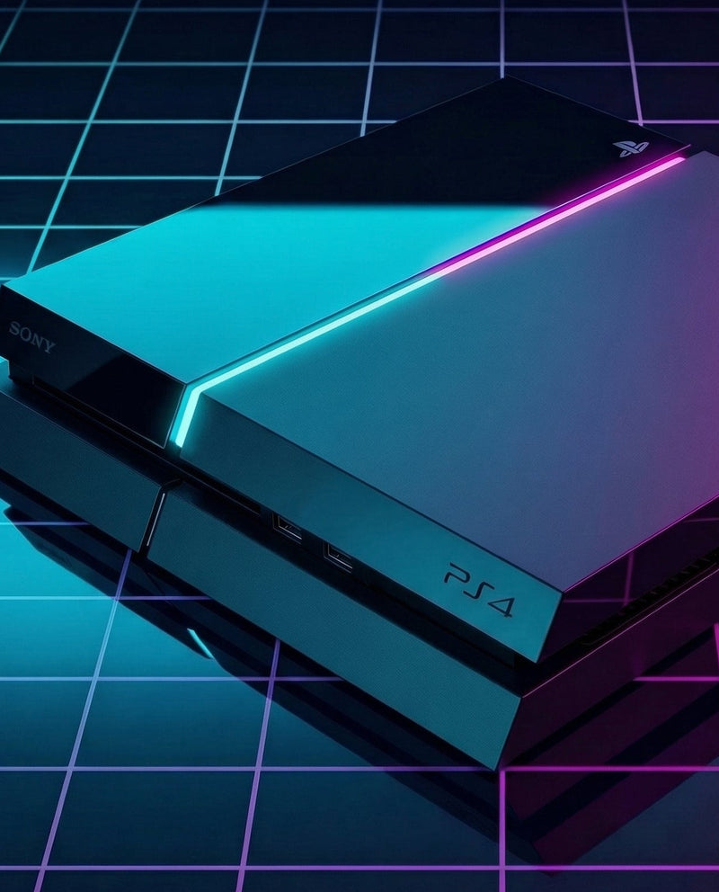 PS4 Laufwerk-Reparatur – Laser tauschen & Funktionstest