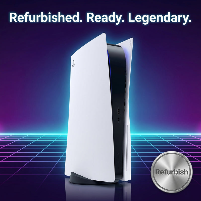 PS5 Refurbish-Service - Reinigung und Flüssigmetall