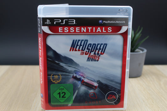 Need for Speed Rivals – PS3 – Essentials Edition – Zustand gut