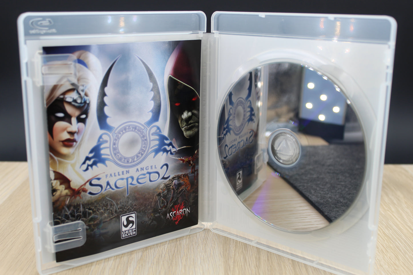 Sacred 2: Fallen Angel – PS3 – Zustand gut