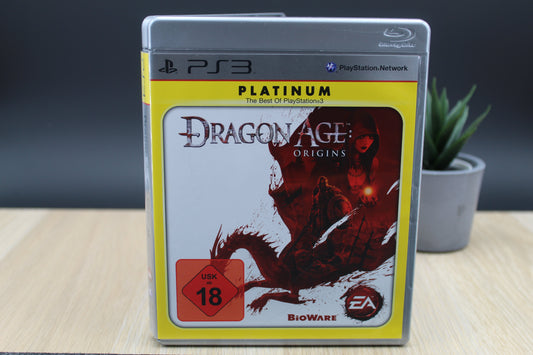 Dragon Age: Origins – PS3 – Platinum Edition – Zustand gut