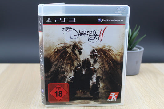 The Darkness II – PS3 – Zustand gut