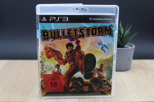 Bulletstorm – PS3 – Zustand gut