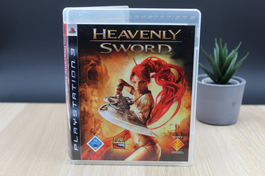 Heavenly Sword – PS3 – Zustand gut