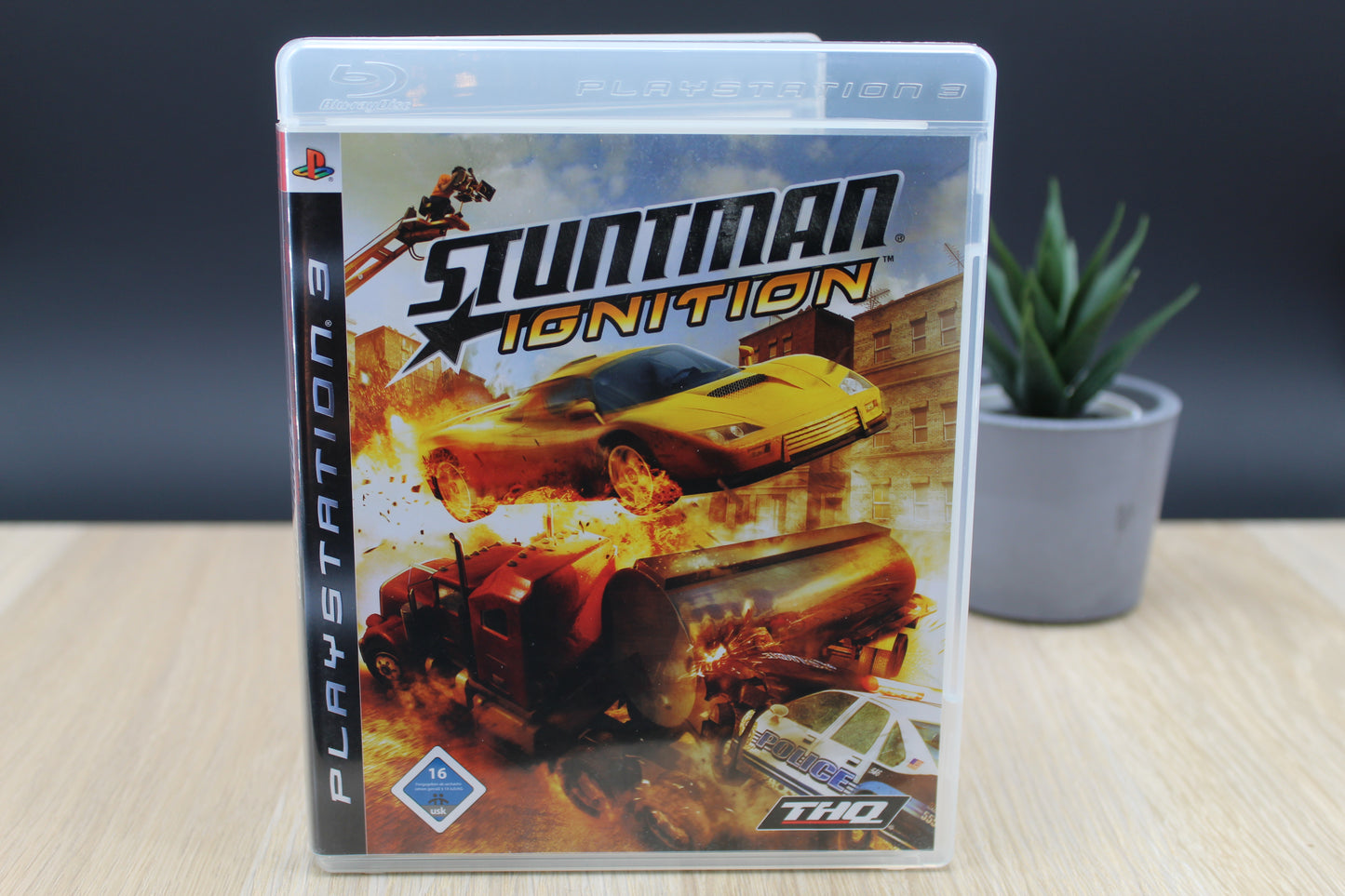 Stuntman Ignition – PS3 – Zustand gut