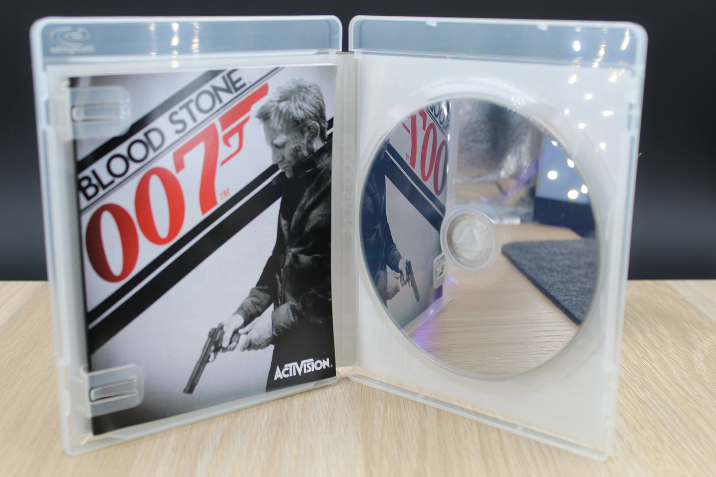 James Bond 007: Blood Stone – PS3 – Zustand gut