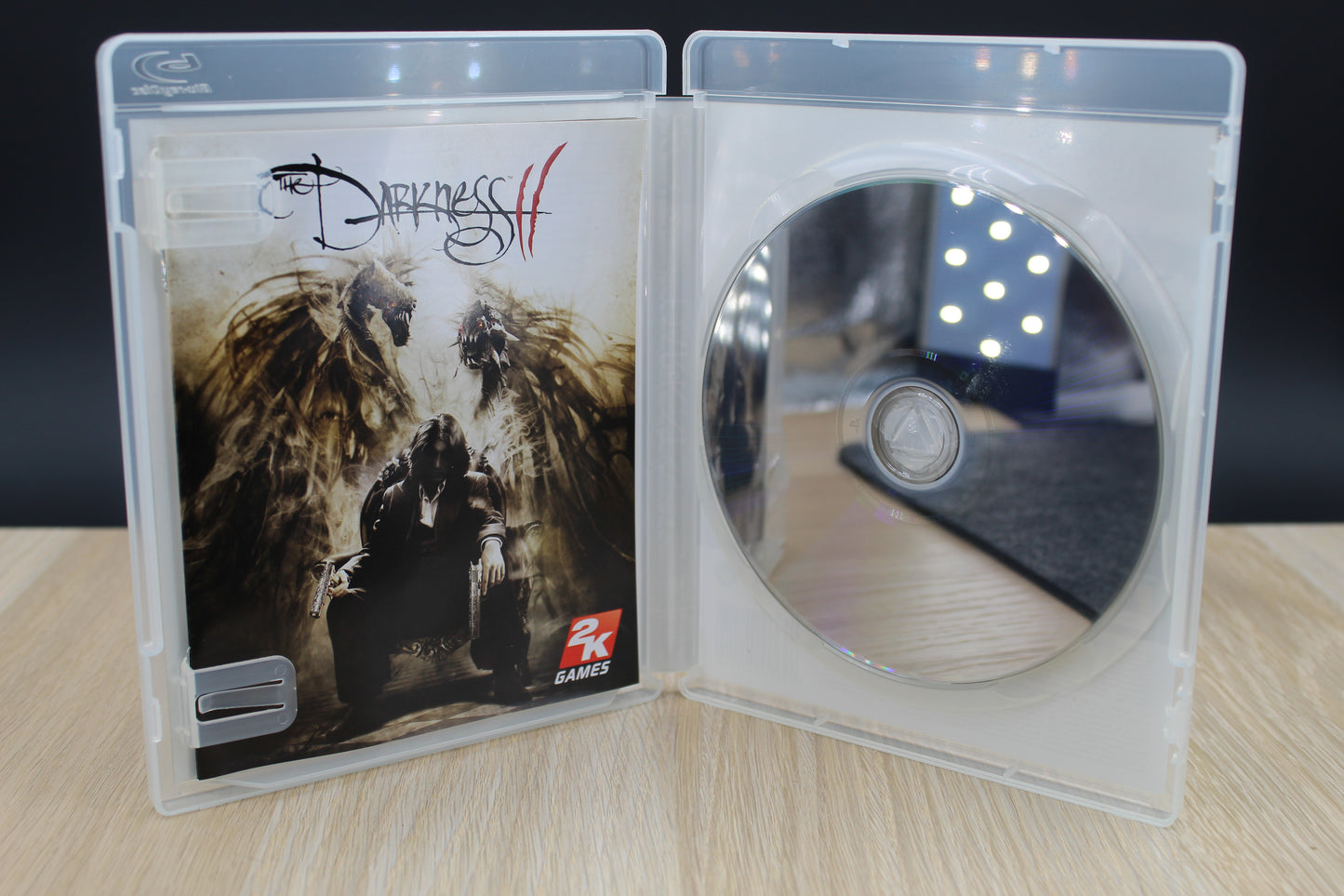 The Darkness II – PS3 – Zustand gut