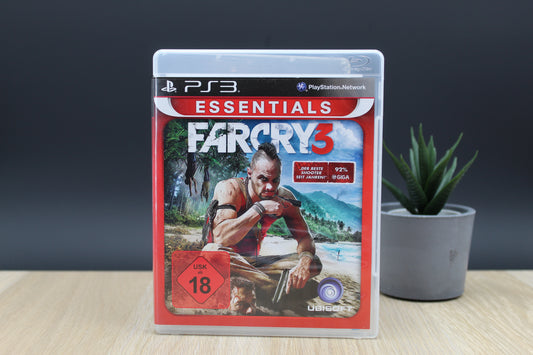 Far Cry 3 – PS3 – Essentials Edition – Zustand gut