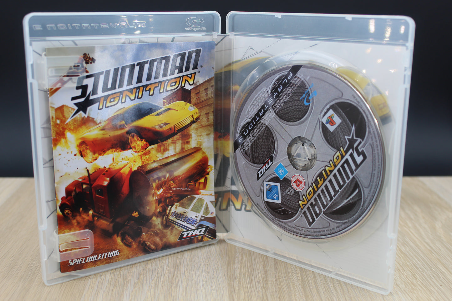 Stuntman Ignition – PS3 – Zustand gut