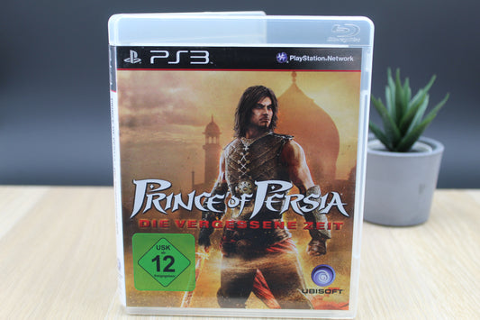 Prince of Persia: Die Vergessene Zeit – PS3 – Zustand gut