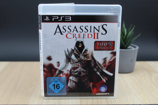 Assassin's Creed 2 – PS3 – Zustand gut