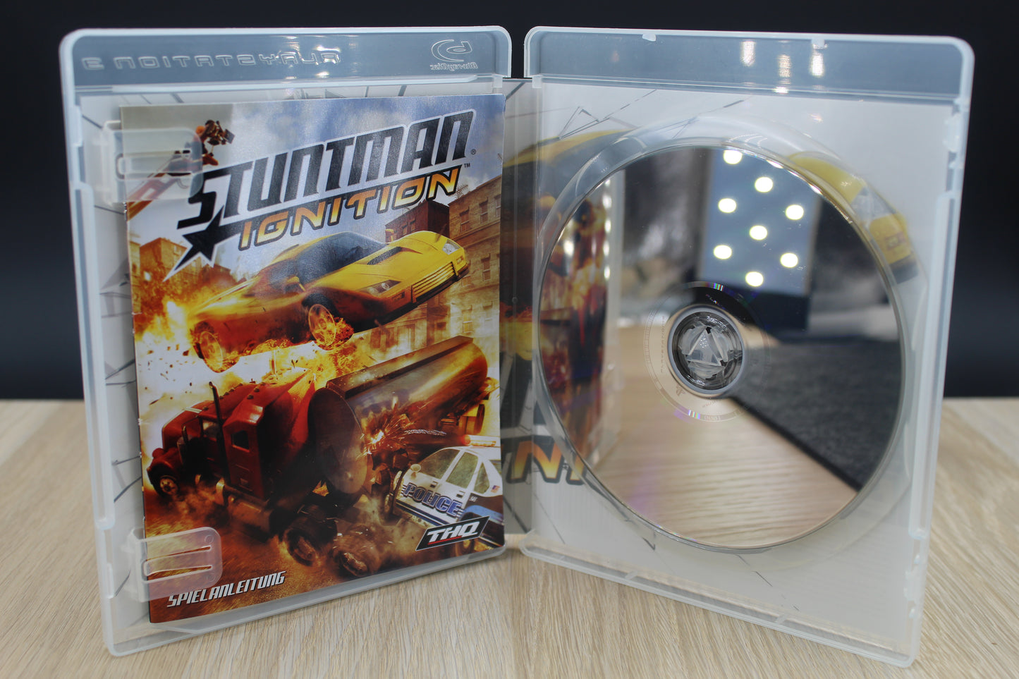 Stuntman Ignition – PS3 – Zustand gut
