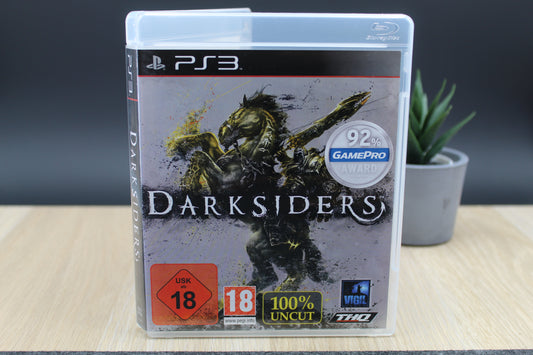 Darksiders – PS3 – Zustand gut